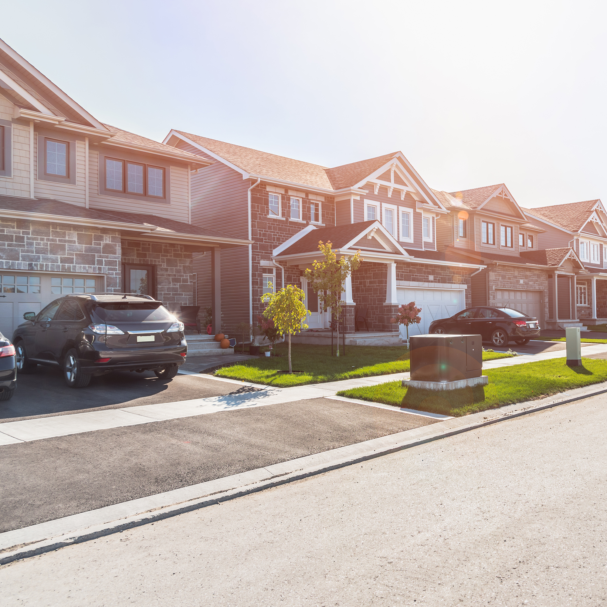 Canada Neighborhood